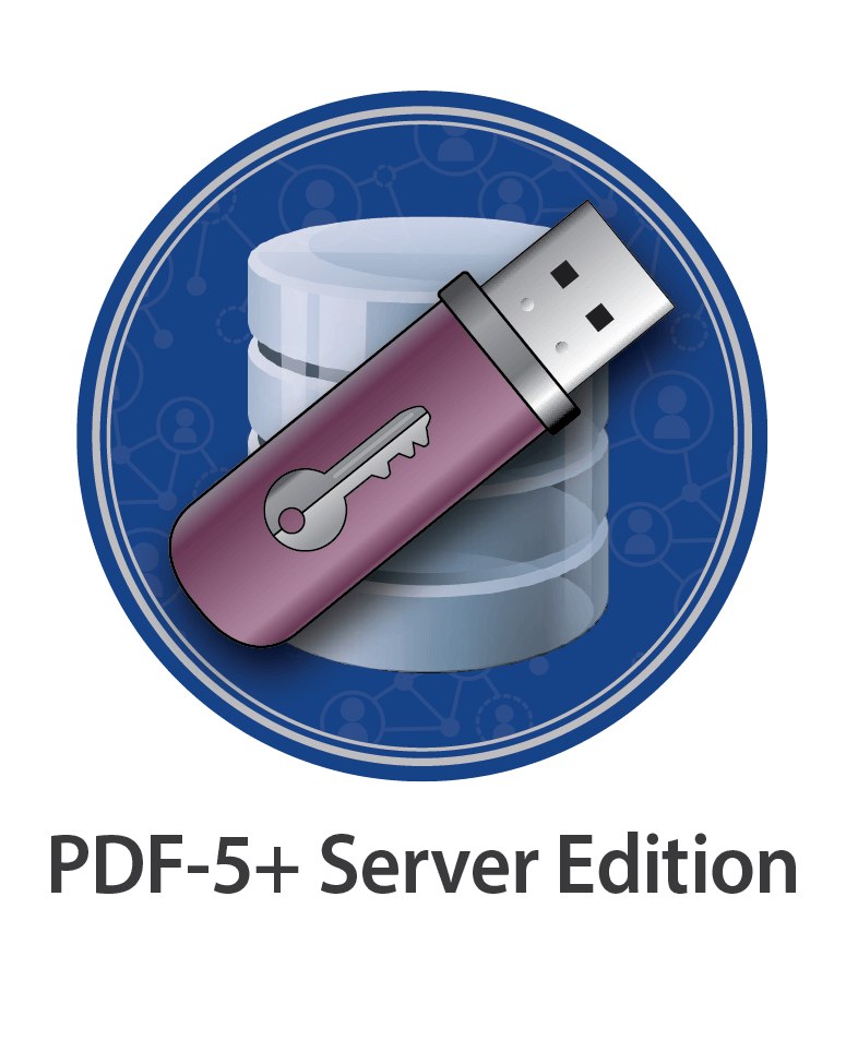 PDF-5+ Server Edition