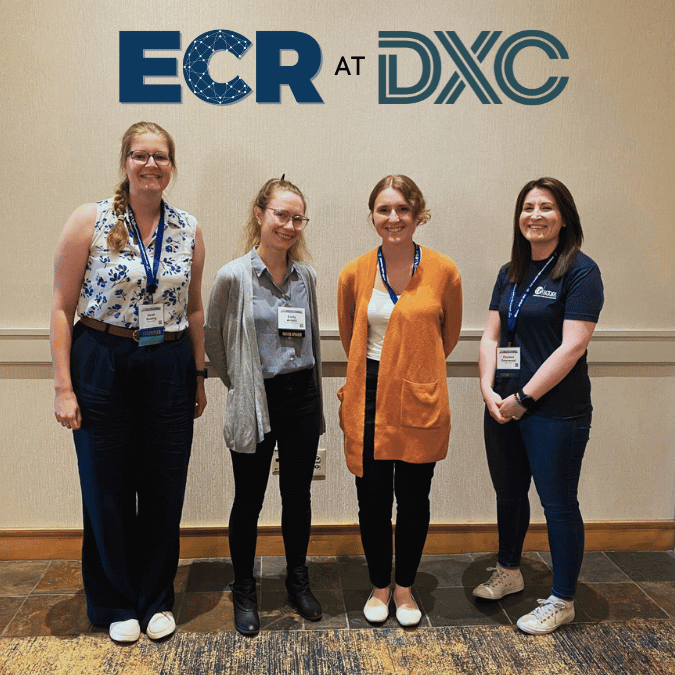 ECR at DXC