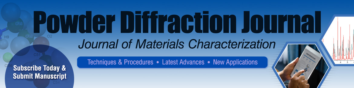 Powder Diffraction File