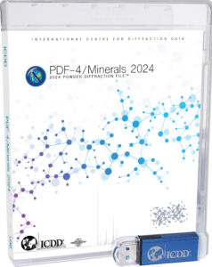 PDF 4 Minerals ICDD   Min2024 238x300 